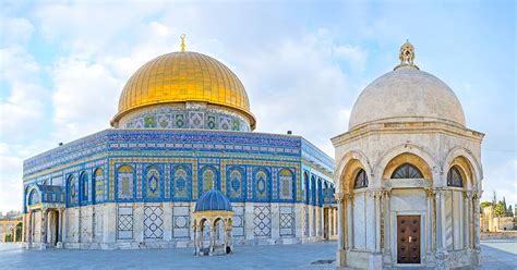 Capital City Of Palestine