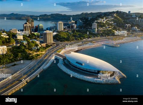 Capital City Of Papua