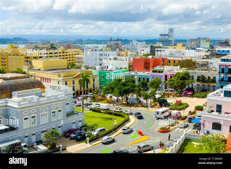 Capital City Of Puerto Rico