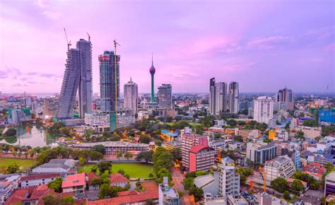 Capital City Of Sri Lanka