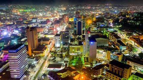 Capital City Of Uganda