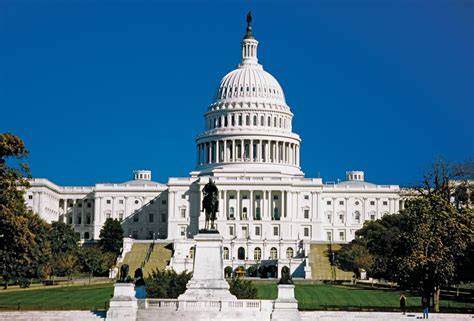 Capital City Of Usa