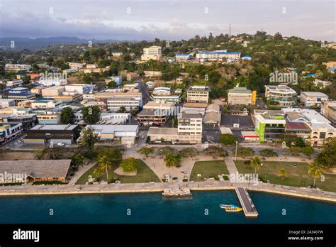 Capital City Of Vanuatu