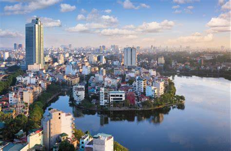 Capital City Of Vietnam