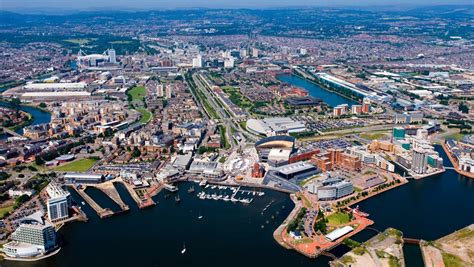 Capital City Of Wales