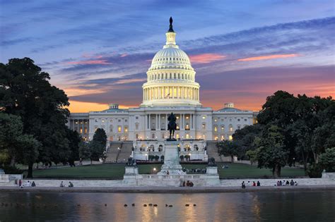 Capital City Of Washington