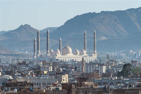 Capital City Of Yemen