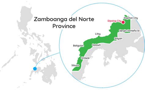 Capital City Of Zamboanga Del Norte