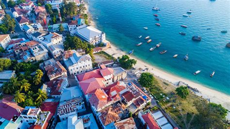 Capital City Of Zanzibar