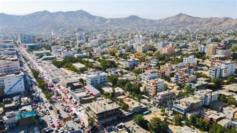 Capital Of Afghanistan