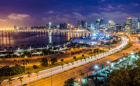 Capital Of Angola