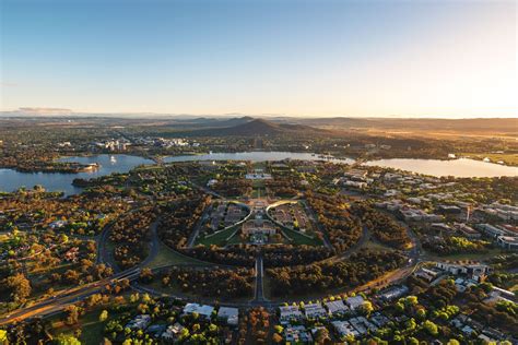 Capital Of Australia