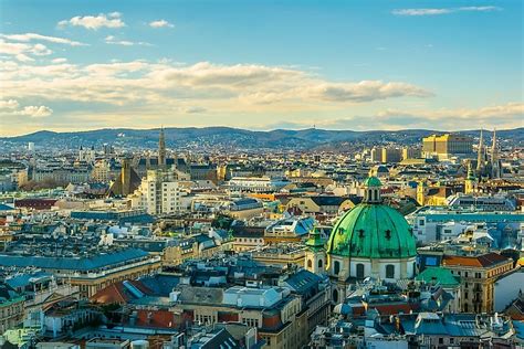 Capital Of Austria