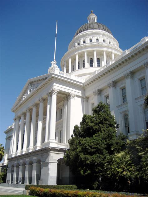 Capital Of California
