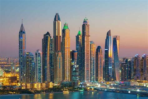 Capital Of Dubai