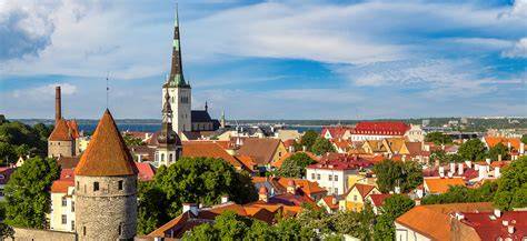 Capital Of Estonia