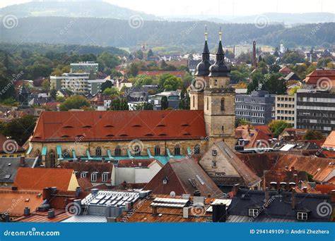 Capital Of Franconia