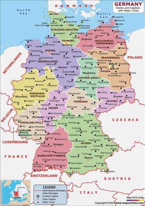 Capital Of Germany