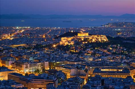 Capital Of Greece