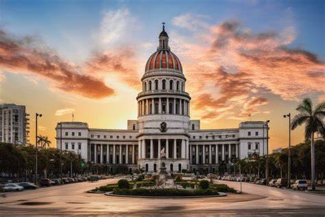 Capital Of Havana