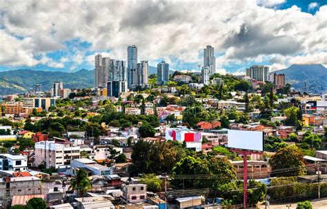 Capital Of Honduras