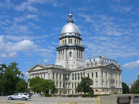 Capital Of Illinois