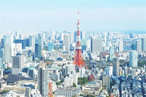 Capital Of Japan