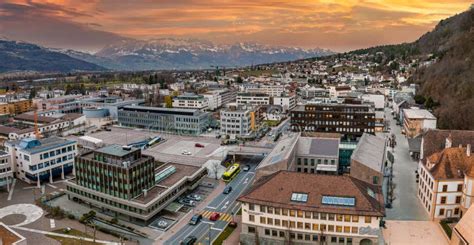 Capital Of Liechtenstein