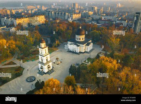 Capital Of Moldova