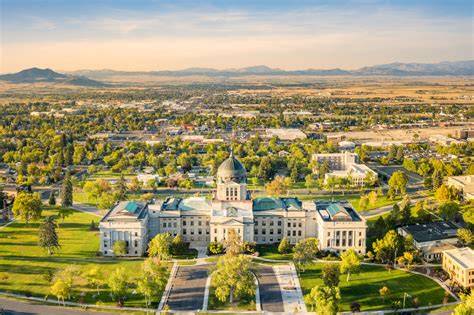 Capital Of Montana