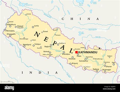 Capital Of Nepal