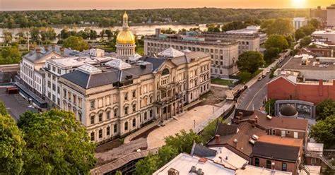 Capital Of New Jersey