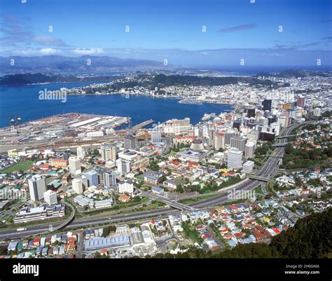 Capital Of New Zealand