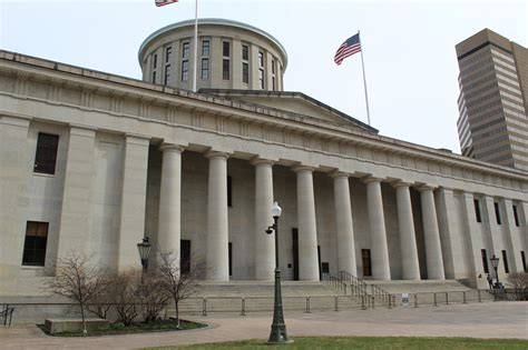 Capital Of Ohio History