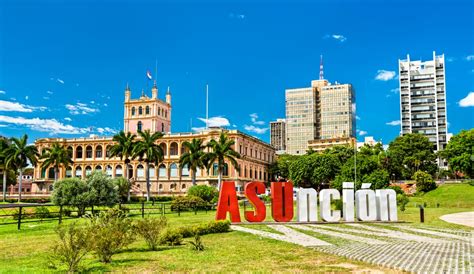 Capital Of Paraguay