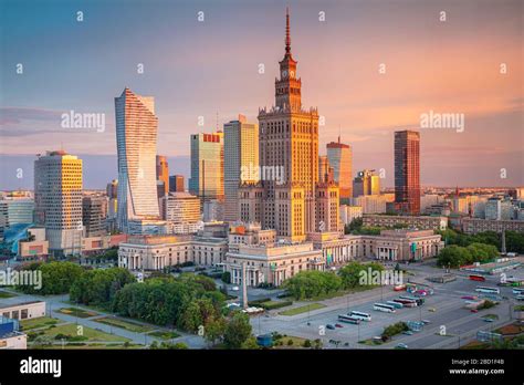 Capital Of Poland