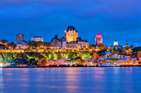 Capital Of Quebec City
