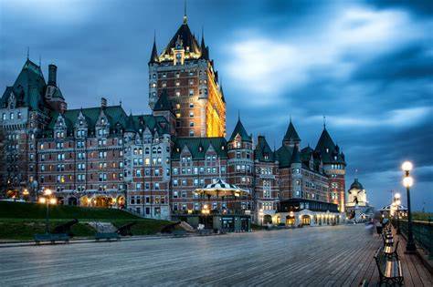 Capital Of Quebec