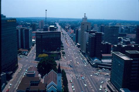 Capital Of Rhodesia