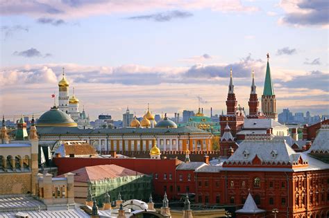 Capital Of Russia