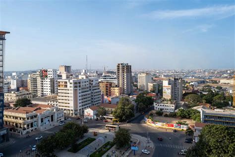 Capital Of Senegal