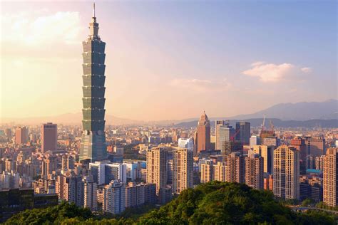 Capital Of Taiwan