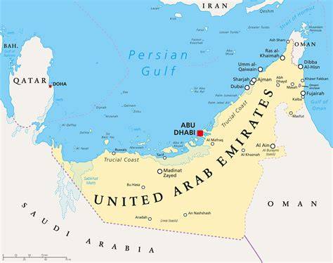 Capital Of United Emirates Arab