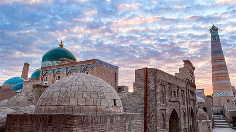 Capital Of Uzbek
