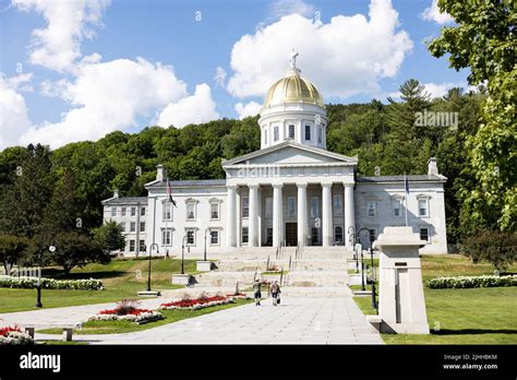 Capital Of Vermont