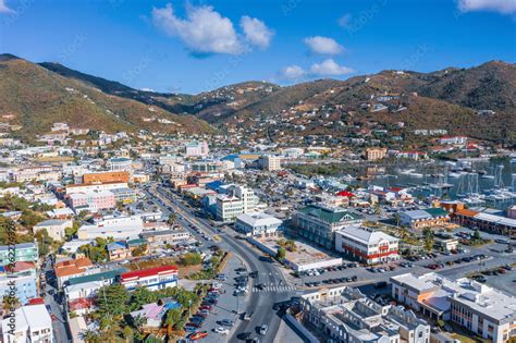 Capital Of Virgin Islands British
