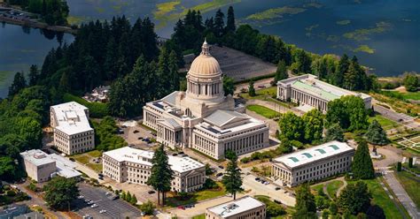 Capital Of Washington State