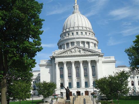 Capital Of Wisconsin