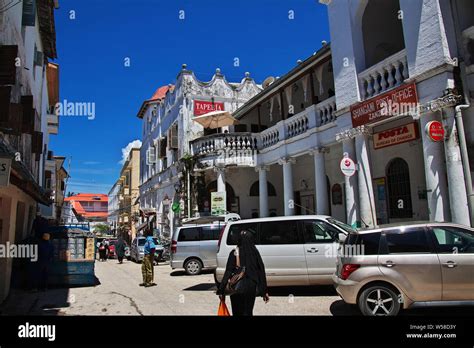 Capital Of Zanzibar