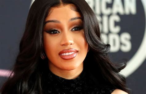 Cardi B When She Was 22